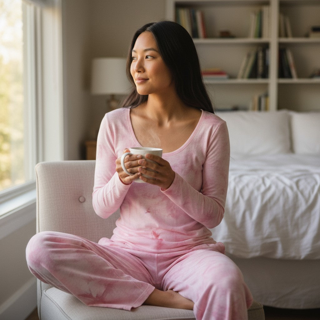 Tea Rose Women's Lounge Set