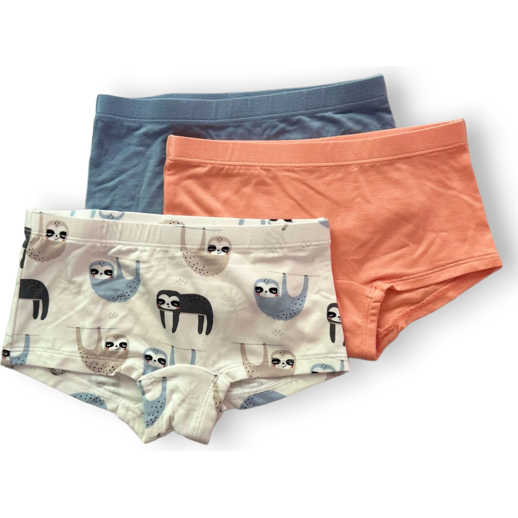 Apricot Girls Underwear 3-pack