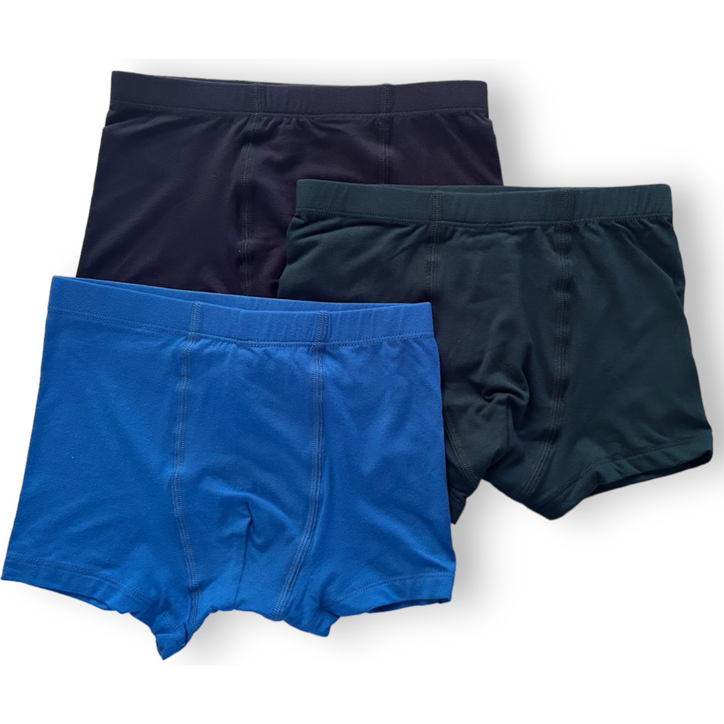 Nautical Boys Underwear 3-pack