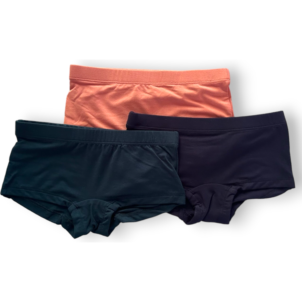 Rose Girls Underwear 3-pack