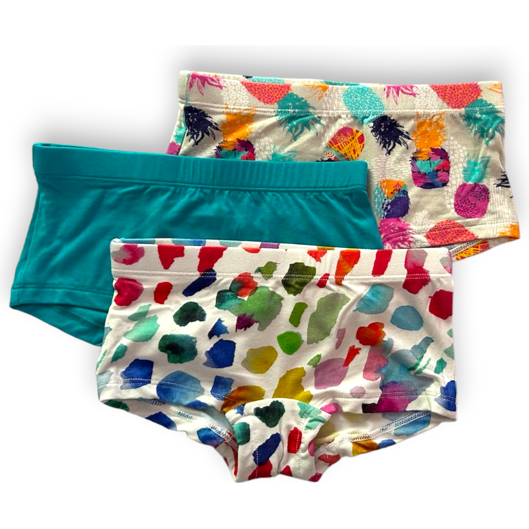 Bahamas Girls Underwear 3-pack