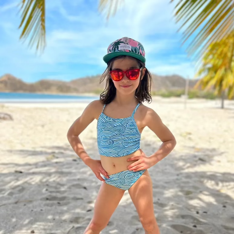 UPF 50+ Kids Tankini