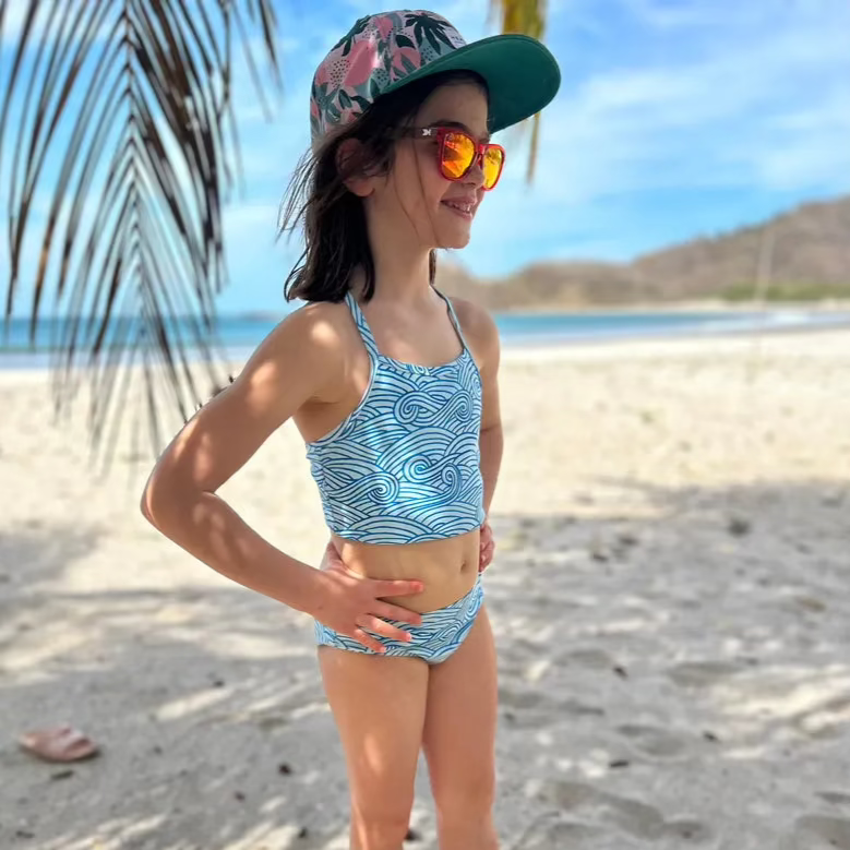 UPF 50+ Kids Tankini