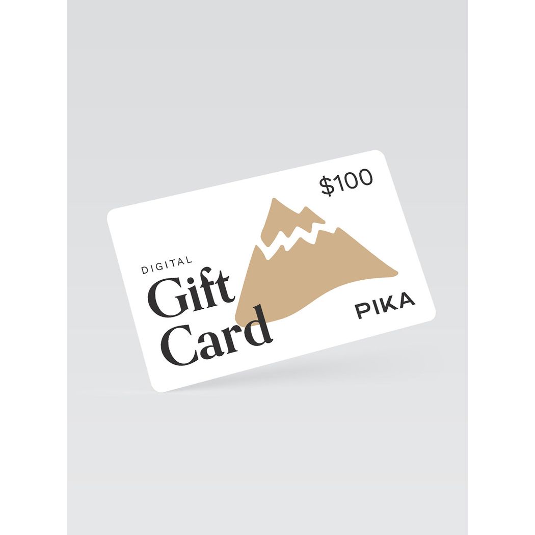 Pika Gift Card
