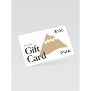 Pika Gift Card