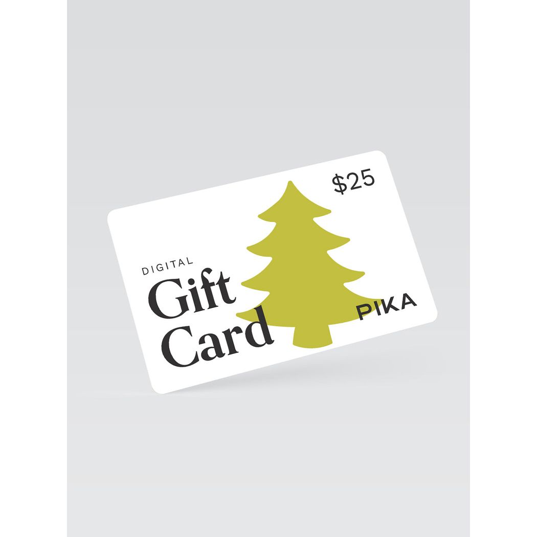 Pika Gift Card