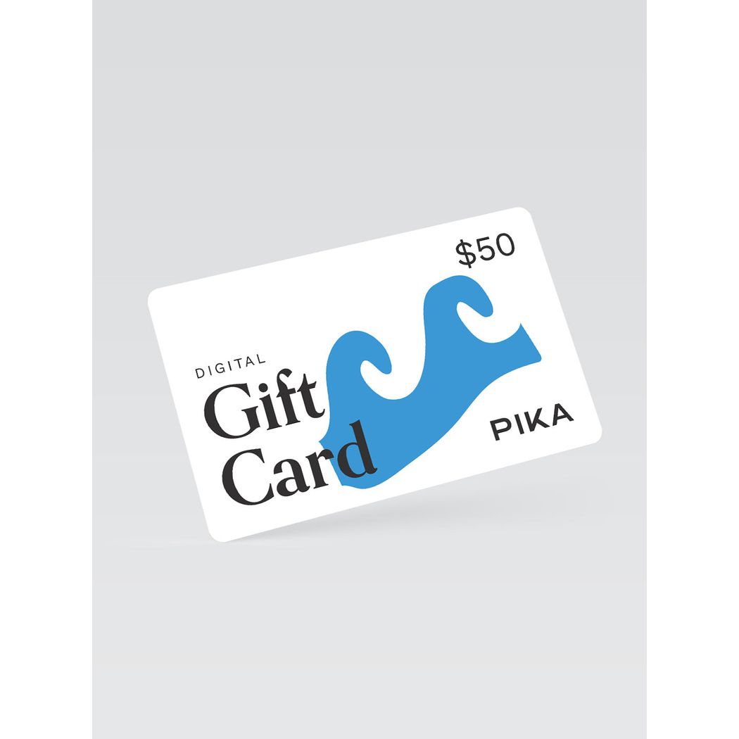 Pika Gift Card