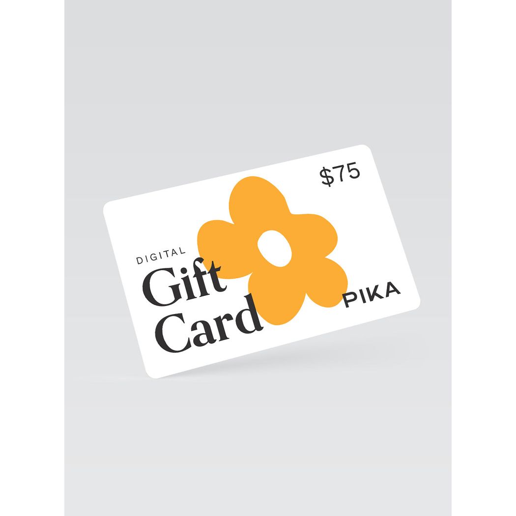 Pika Gift Card
