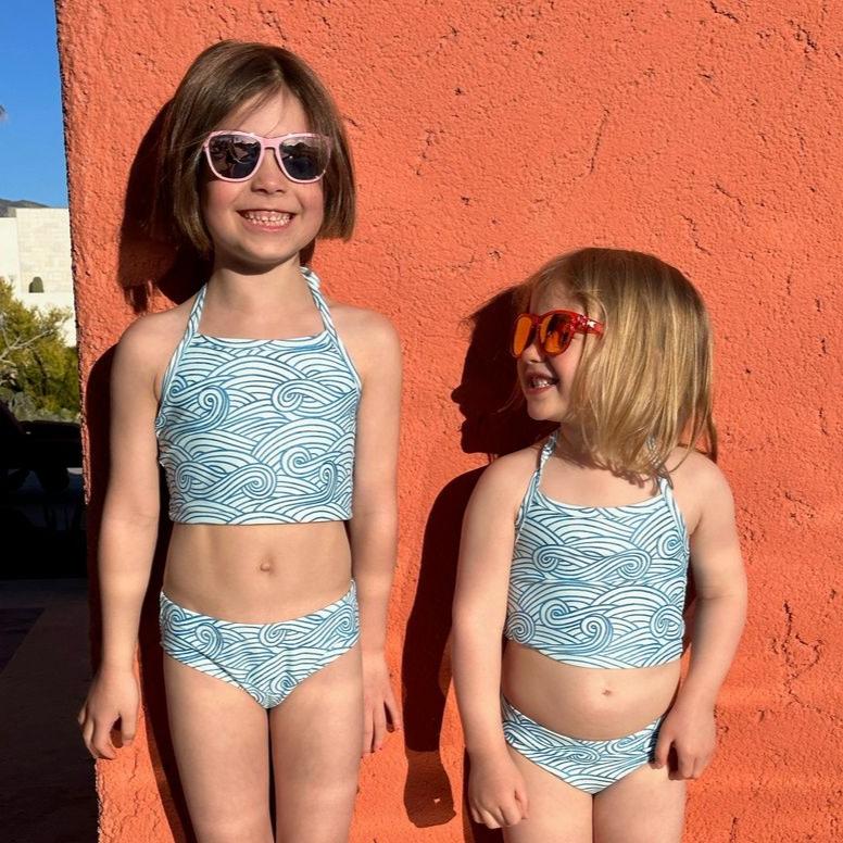 UPF 50+ Kids Tankini